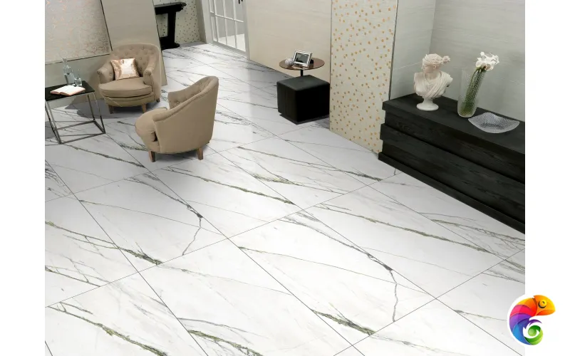 Calcuta Emrald 60х120 India 60х120 Ocean Ceramic INDIA NEW