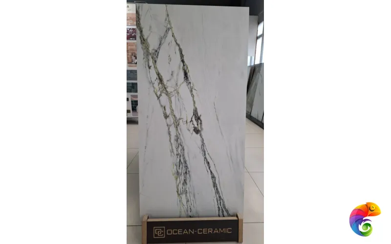 Calcuta Emrald 60х120 India 60х120 Ocean Ceramic INDIA NEW