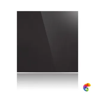 ГРЕС UF019PR насыщенно-черный 60х60