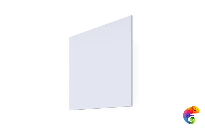 UP050R Белый 60х60 Уральская палитра Уральский гранит