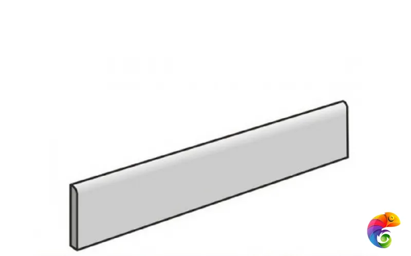 Ринашенте Айвори Плинтус 7,2X60/ Rinascente Ivory Battisc. Rinascente Atlas Concorde Rus