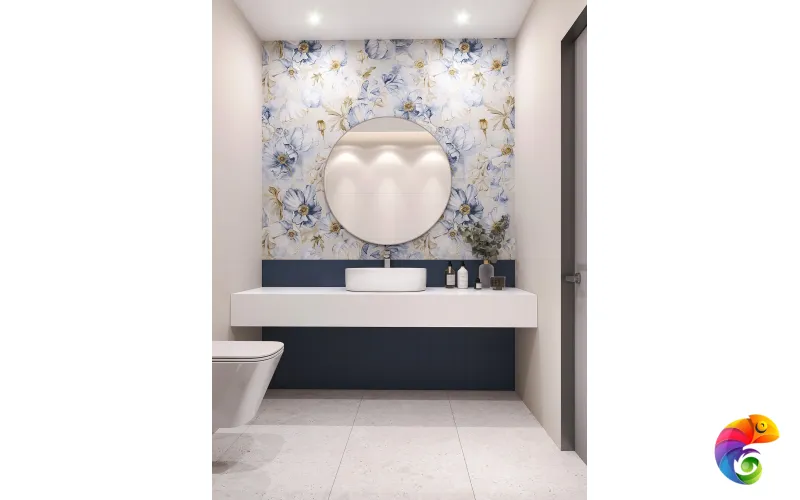 Exotic Steel 60x120 Matt India 60x120 SLIM Ocean Ceramic INDIA NEW