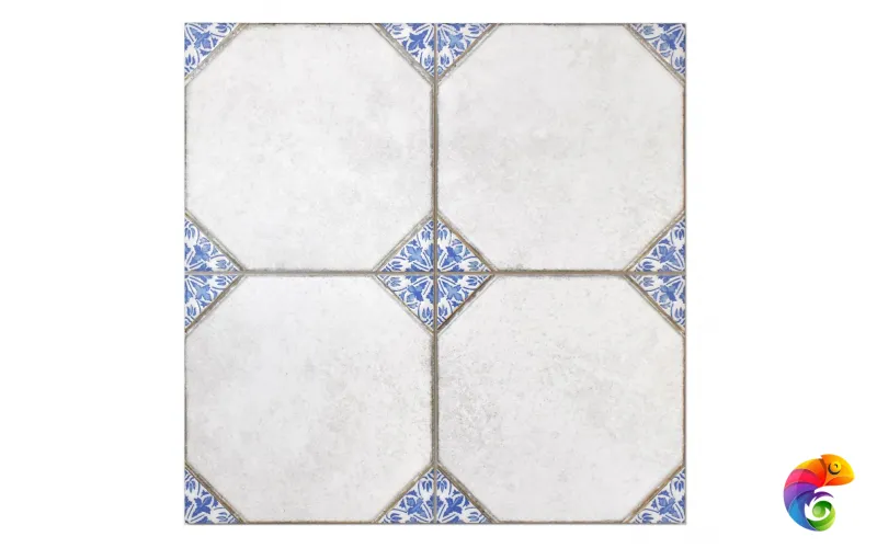 Leeds Blue 33х33 Leeds Realonda