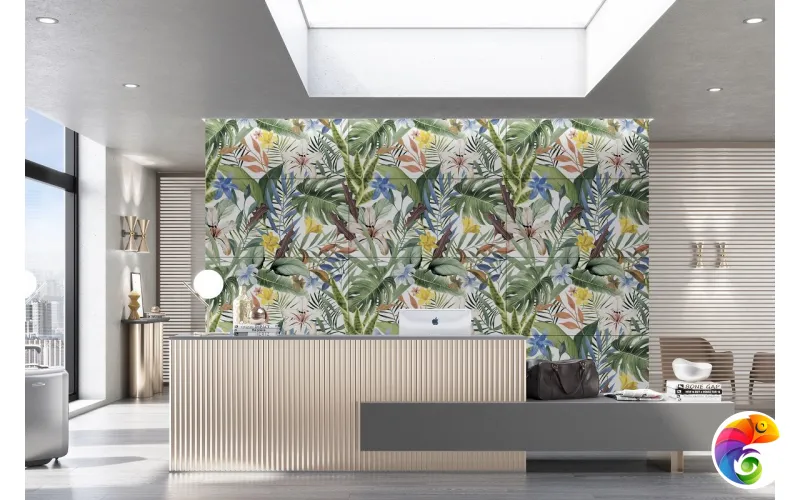 Tropical A 60х120 India 60х120 Ocean Ceramic INDIA NEW