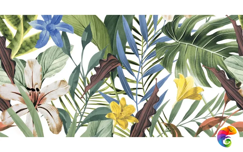 Tropical A 60х120 India 60х120 Ocean Ceramic INDIA NEW