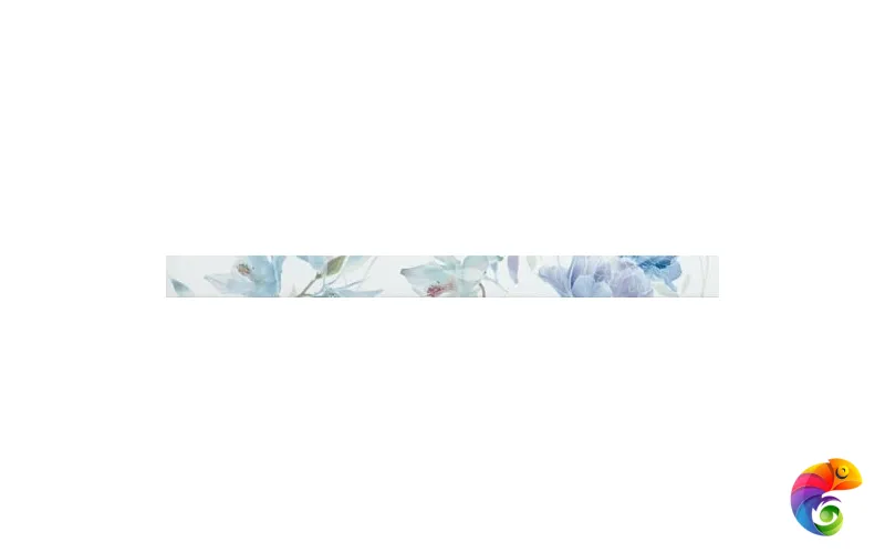 Fly Turqesa/Azul L-902 4.5х60 Fly Myr ceramicas