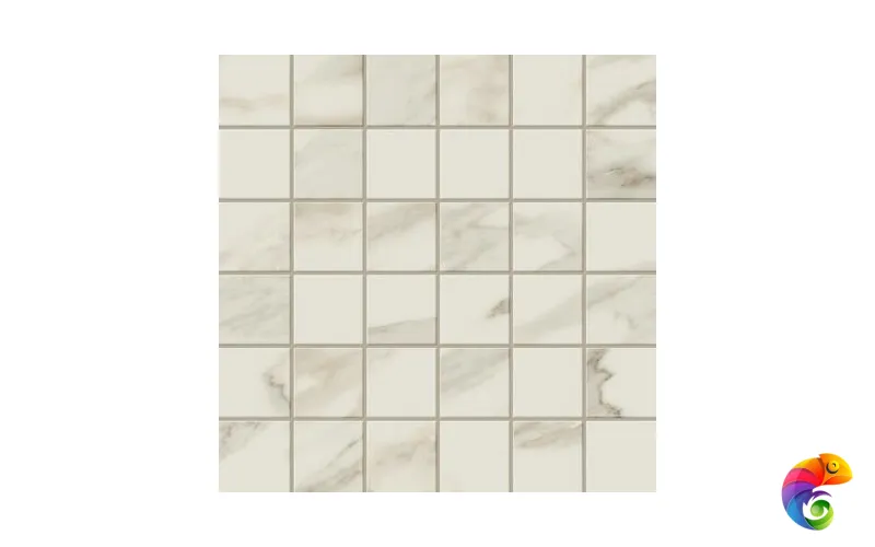 Эмпаир Арабескато Мозаика  30х30/ Empire Arabescato Mosaic Empire Atlas Concorde Rus