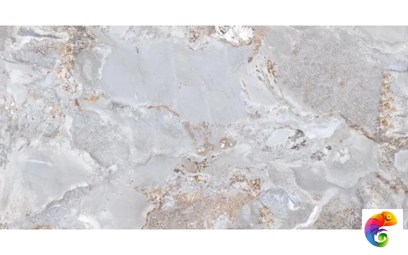 Feanza Metal 60х120 India 60х120 Ocean Ceramic INDIA NEW