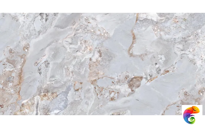 Feanza Metal 60х120 India 60х120 Ocean Ceramic INDIA NEW