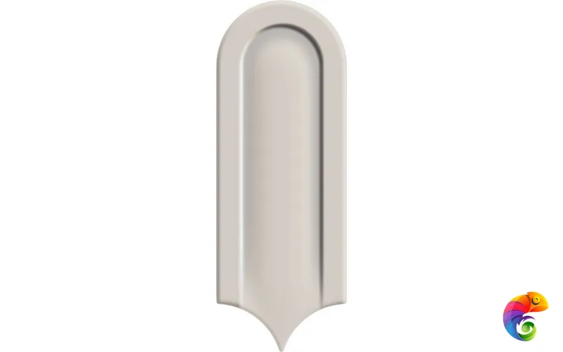 Gala Ivory Brillo 8×21,5 Gala Cifre