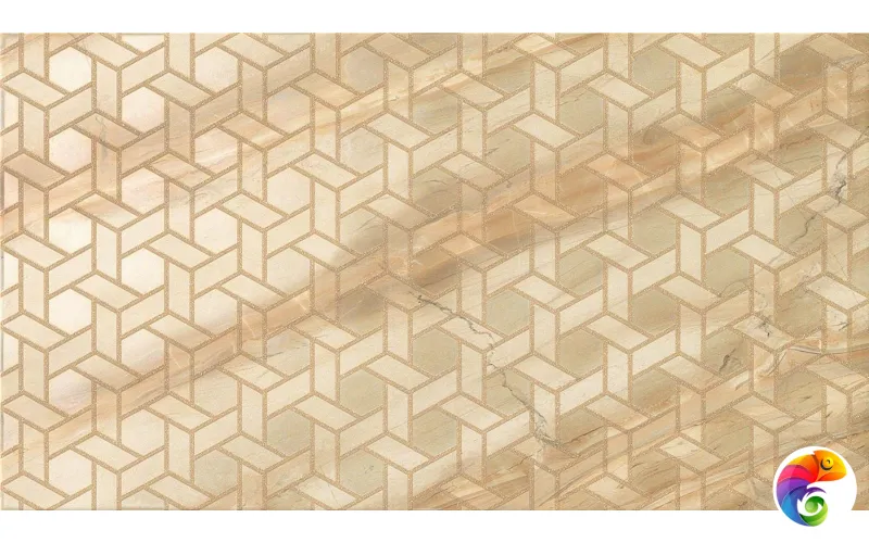 S.M. Элегант Хани Эзагон 31.5х57/ S.M. Elegant Honey Heхagon Supernova Marble (снят с произ-ва) Atlas Concorde Rus