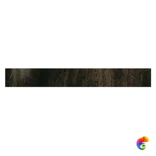 С.М. Фраппучино Дарк Бордюр 7.3х60 Лап/ S.M. Frappuccino Dark Listello Lap