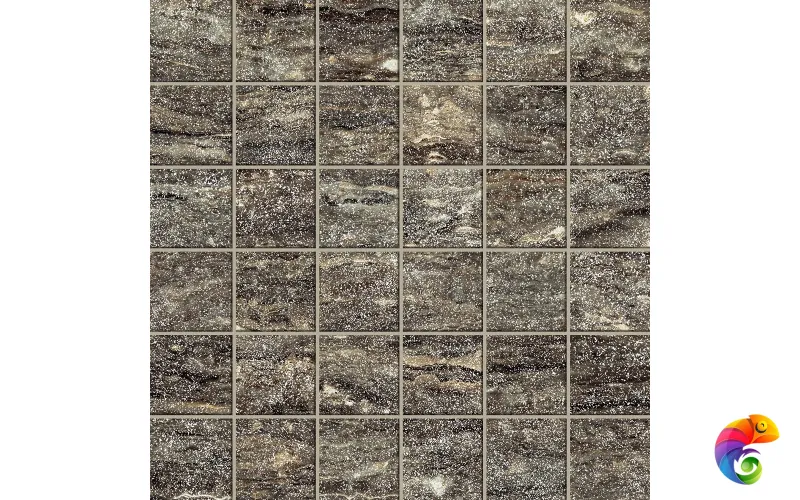 ЭПОС ГРЭЙ МОЗАИКА 30х30 ЛАП/ Epos Grey Mosaic Lap Epos Atlas Concorde Rus