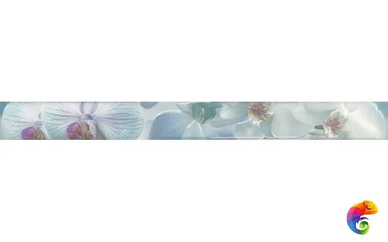 Paris Listello Irina 7.5х75 Paris Mallol