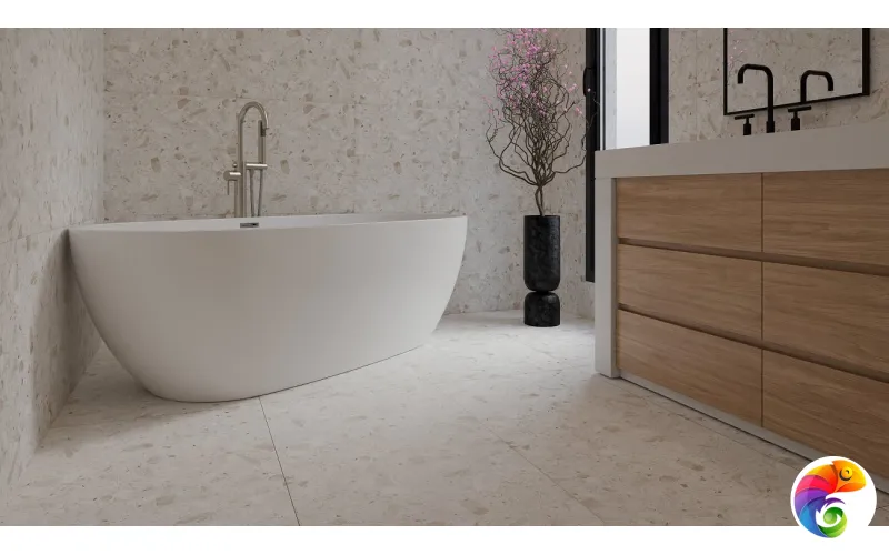 Terrazzo Beige 60х120 Protiles Protiles