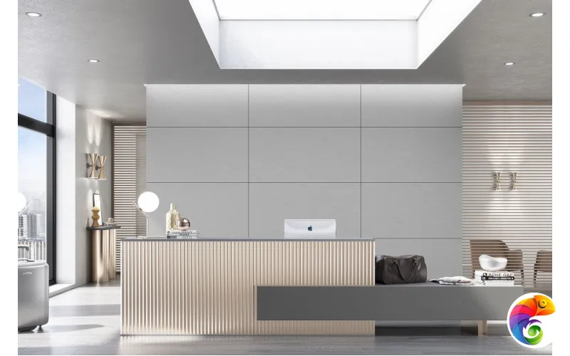 Hammer Stone Lepola White Matt (Fullbody) 60х120 India 60х120 Ocean Ceramic INDIA NEW