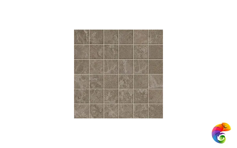 Форс Грей Мозаика Лап 30х30/ Force Grey Mosaic Lap Force (снят с произ-ва) Atlas Concorde Rus