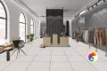 Beton Bianco 60х60 India 60х60 Ocean Ceramic INDIA NEW
