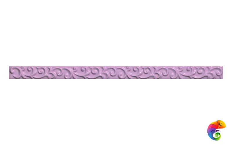 Gioia Listello Rosa 3х50 Gioia Atlas Concorde Italy (вывод из ТП)