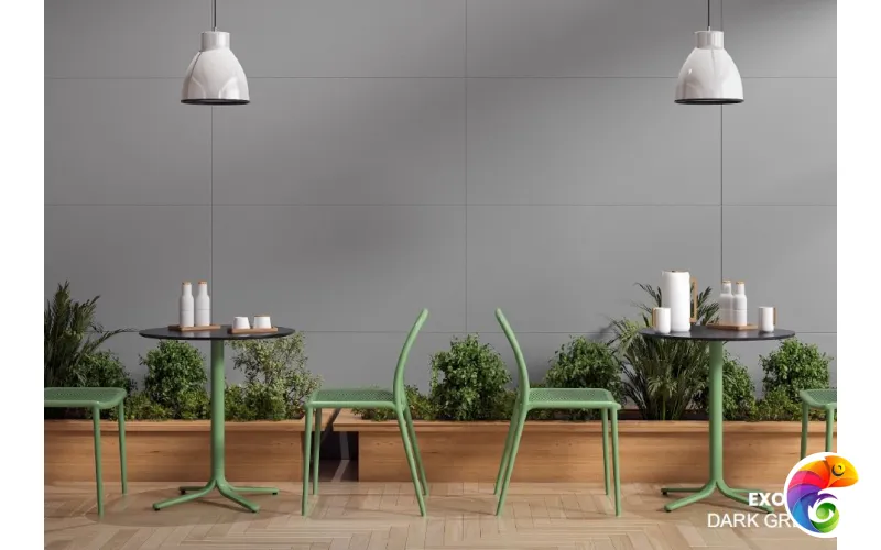 Exotic Dark Grey 60х120 Matt India 60x120 SLIM Ocean Ceramic INDIA NEW