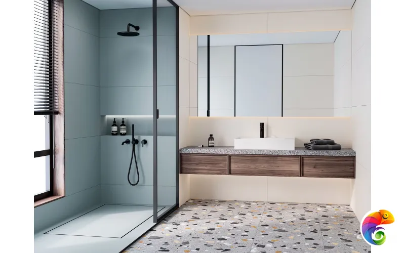 Exotic Sky 60x120 Matt India 60x120 SLIM Ocean Ceramic INDIA NEW