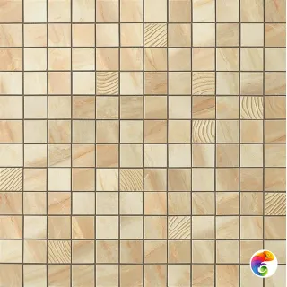 S.M. Элегант Хани Мозаика 30.5х30.5/ S.M. Elegant Honey Mosaic