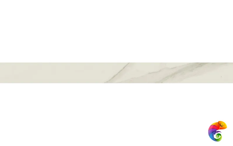 Эмпаир Арабескато Бордюр 7,2х80/ Empire Arabescato Listello Empire Atlas Concorde Rus