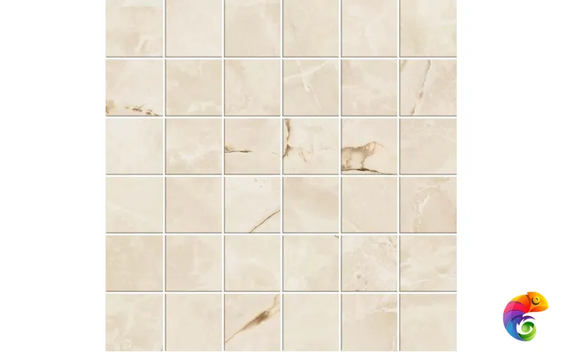 Симфоникс Алабастер Мозаика Лап 30х30/ Symphonyx Alabaster Mosaic Lap Symphonyx Atlas Concorde Rus