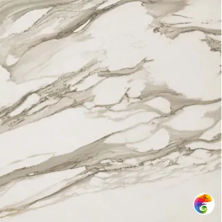 С.М. Калакатта Голд 60х60 Рет./ S.M. Calacatta Gold Rett