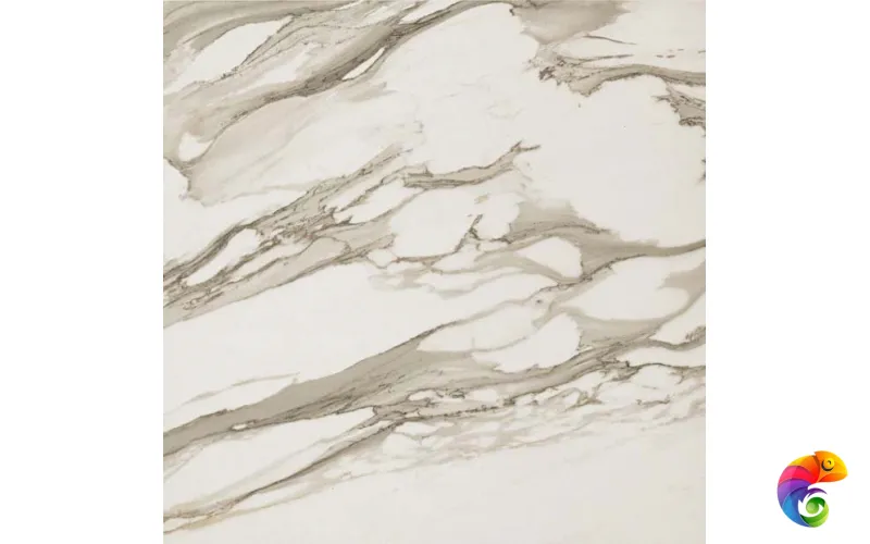 С.М. Калакатта Голд 60х60 Рет./ S.M. Calacatta Gold Rett Supernova Marble (снят с произ-ва) Atlas Concorde Rus