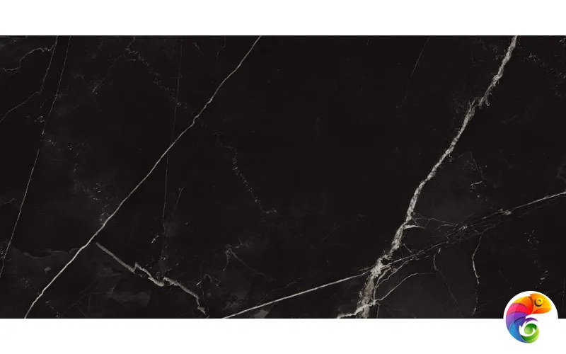 Эмпаир Калак. Блэк 60x120 Лап/ Empire Calacatta Black 120 Lapp Empire Atlas Concorde Rus