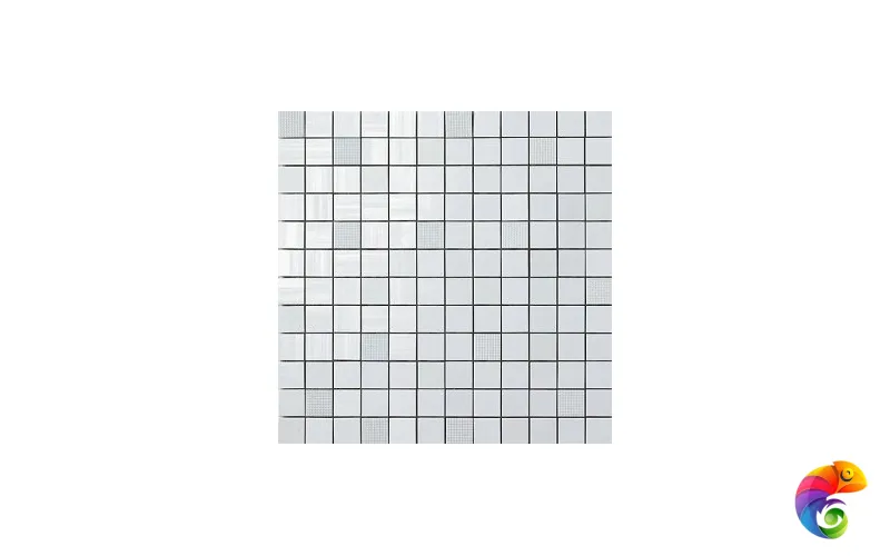 Radiance White Mosaic Dek 30.5х30.5 Radiance Atlas Concorde Italy (вывод из ТП)