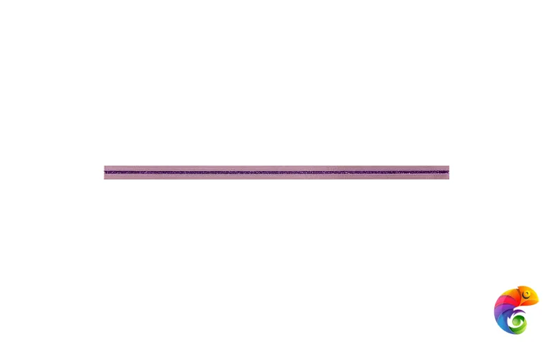 Listelo Brilliant Lila 3х75 Texi Azuliber