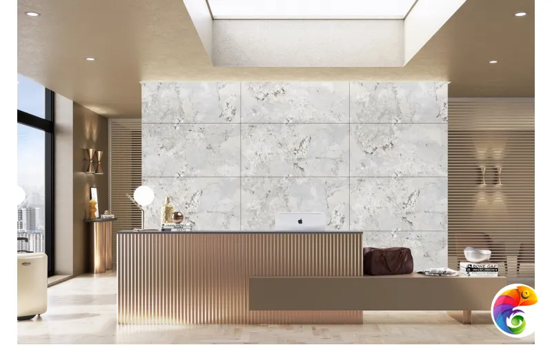 Infinity Cristo Pearl 60х120 India 60х120 Ocean Ceramic INDIA NEW