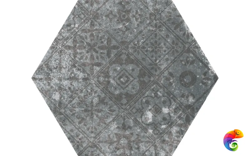 Pompeia Decor Gris 20x24 Pompeia Monopole