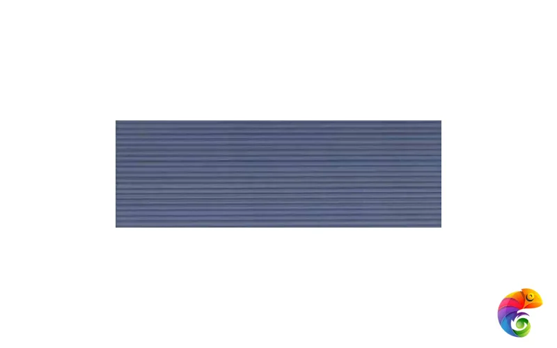 Niza Cobalto Ondulado 20х60 Niza Myr ceramicas