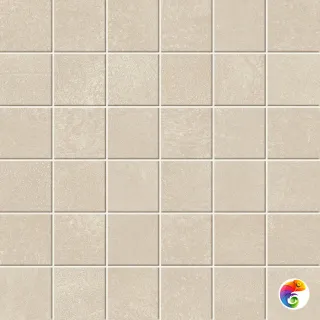 Ринашенте Ре. Крим Мозаика 30х30/Rin.Re. Cream Mosaic 30х30