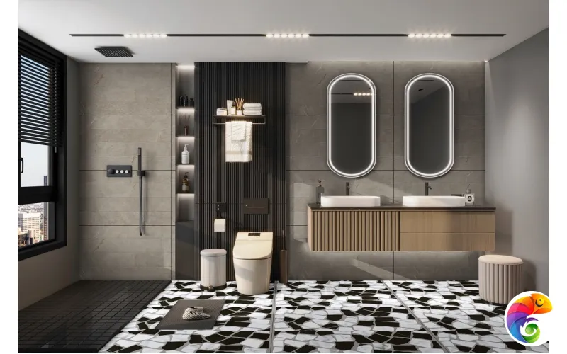 Sterlina Henna Rock 60х120 India 60х120 Ocean Ceramic INDIA NEW