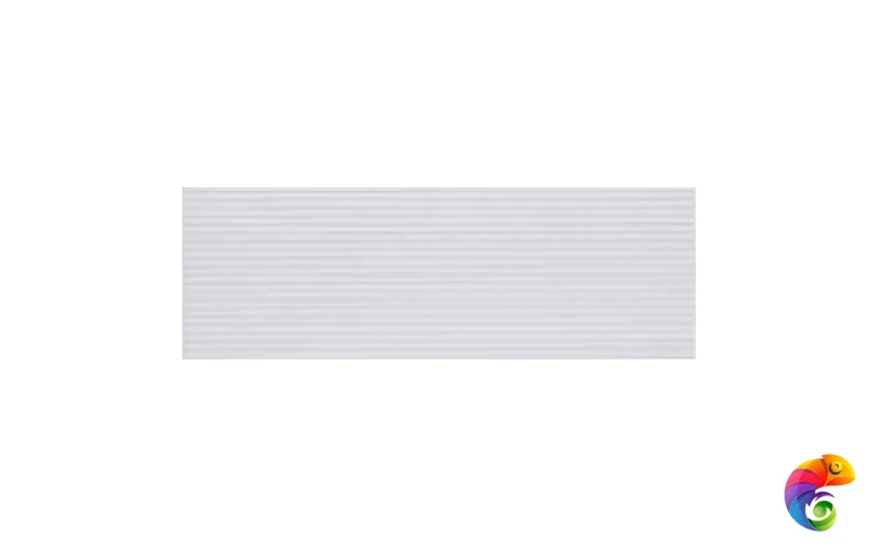 Niza Gris Ondulado 20х60 Niza Myr ceramicas