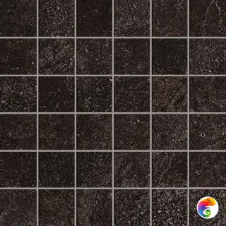 Дрифт Дарк Мозаика 30х30/ Drift Dark Mosaico