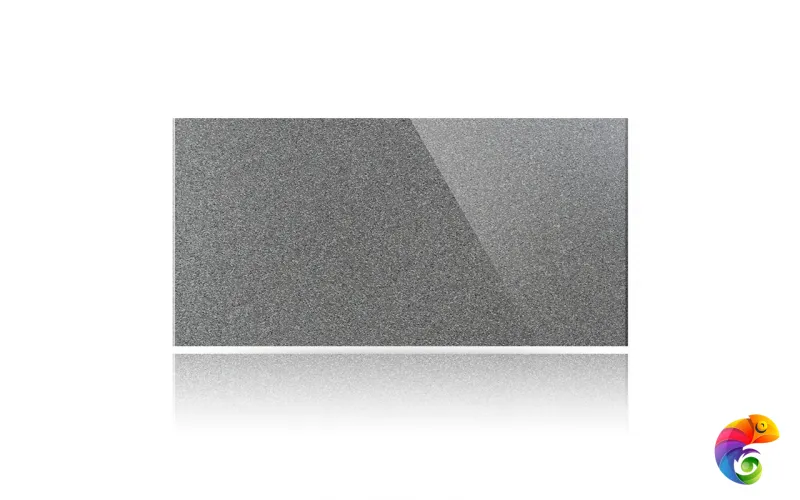 ГРЕС U119PR темно-серый соль-перец 60x120 Уральский гранит 60х120 гранит Уральский гранит