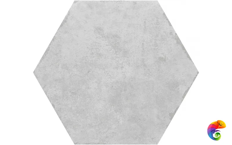 Saona Blanco Hex 23x27 Saona Durstone