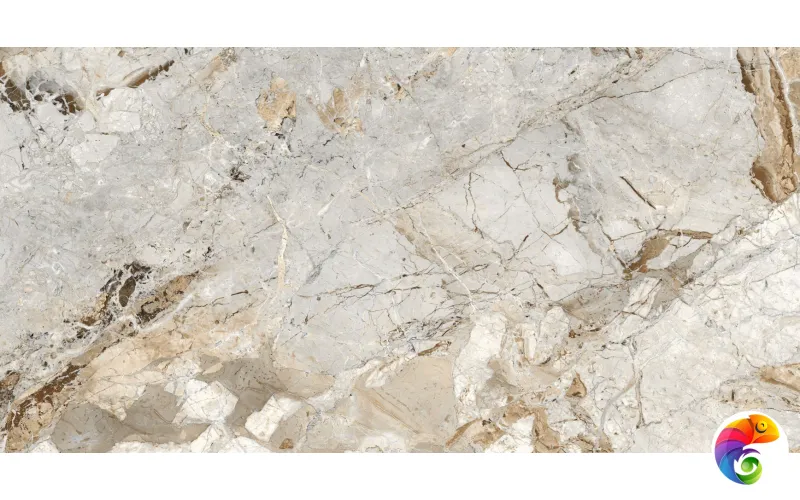 Breccia 60х120 India 60x120 SLIM Ocean Ceramic INDIA NEW