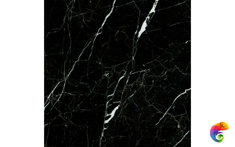 ГРЕСС G385-Karatash Black MR 60х60 Гранитея 60х60 Уральский гранит