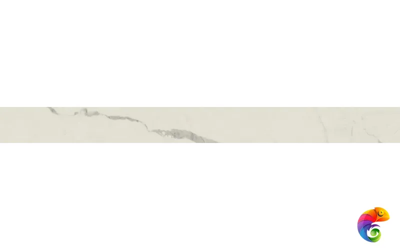 Эмпаир Статуарио Бордюр 7,2х80/ Empire Statuario Listello Empire Atlas Concorde Rus