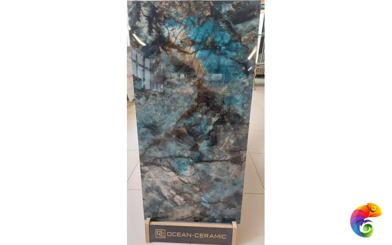 Trixxon Fern 60х120 India 60х120 Ocean Ceramic INDIA NEW