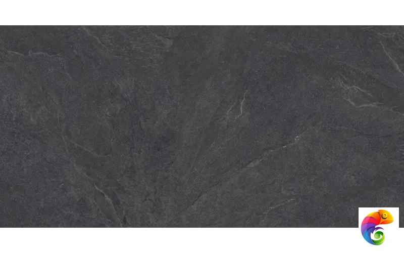 Carbonio Nero 60х120 India 60х120 Ocean Ceramic INDIA NEW