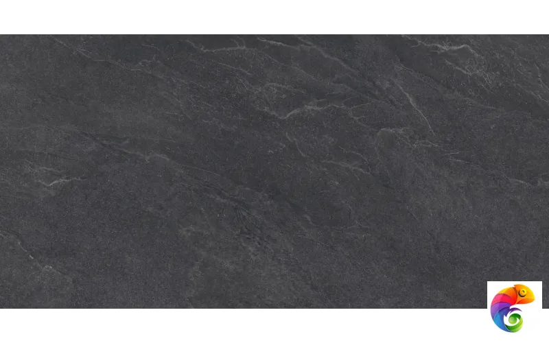 Carbonio Nero 60х120 India 60х120 Ocean Ceramic INDIA NEW