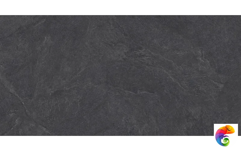 Carbonio Nero 60х120 India 60х120 Ocean Ceramic INDIA NEW