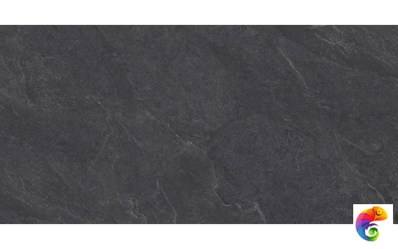 Carbonio Nero 60х120 India 60х120 Ocean Ceramic INDIA NEW